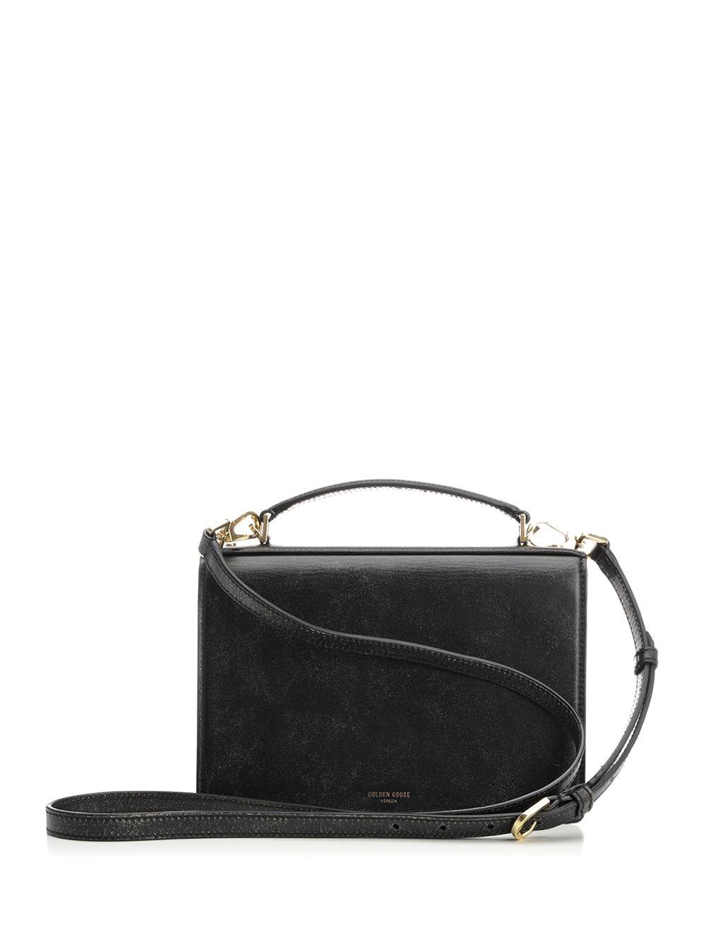 Golden Goose Venezia Bag in Black | Lyst