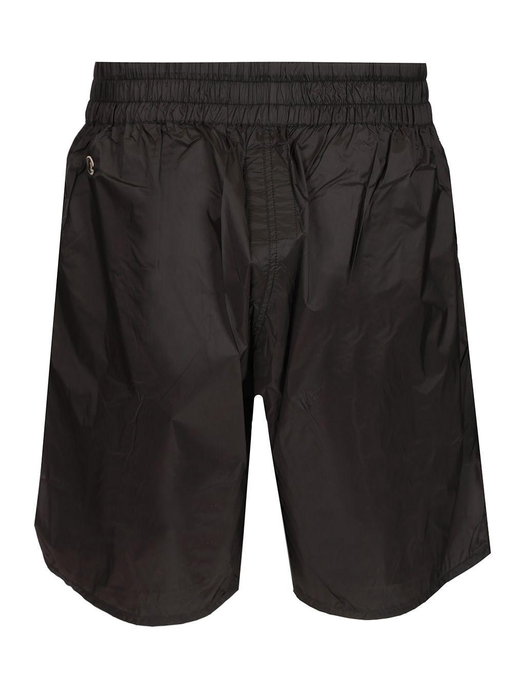 ショートパンツ RICK OWENS Bermuda Champion x Rick Owens (CW01E1683CHFE 09) Rick Owens X Champion x Champions ショートパンツ | ブラック