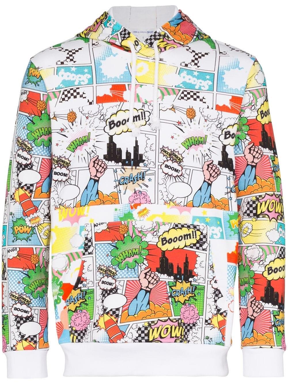 vetements comme des garçons shirt