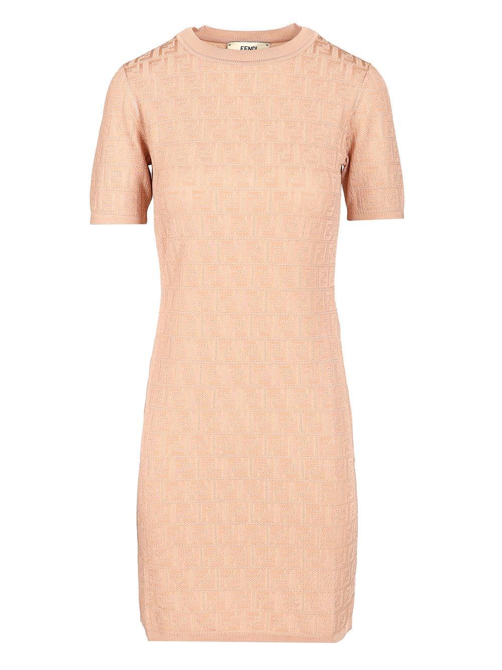 Fendi Mini and short dresses for Women | Online Sale up to