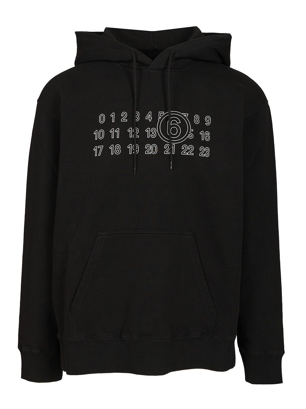 MM6 by Maison Martin Margiela Hoodies for Men | Online Sale