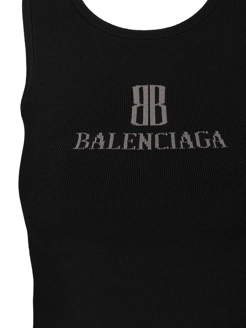 Balenciaga Sleeveless and tank tops for Women | Online Sale