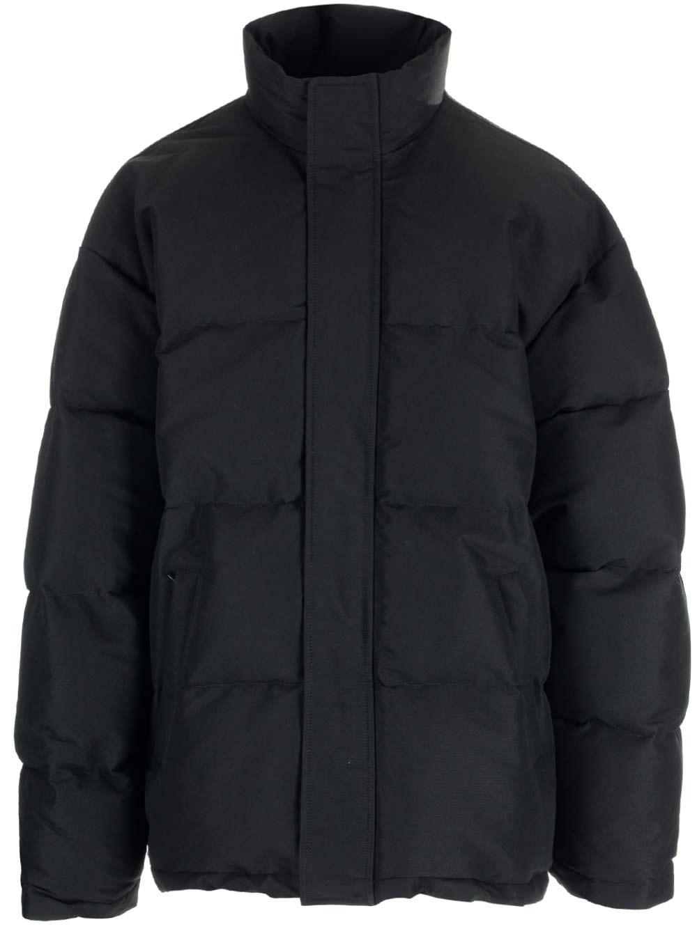 balenciaga boxy windbreaker