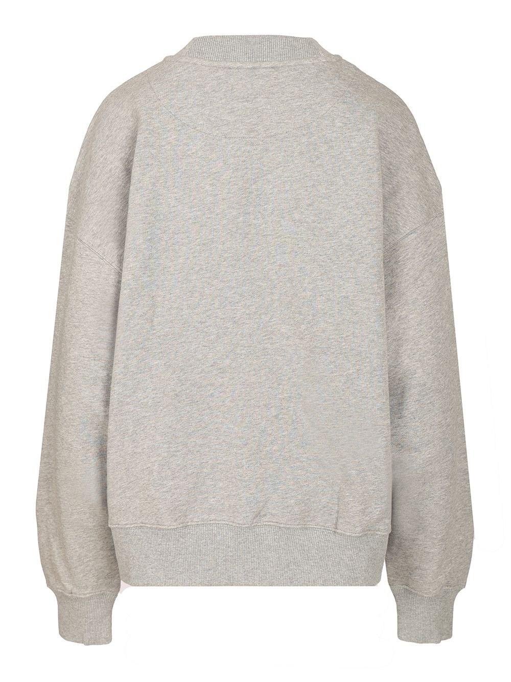 Tシャツ・カットソー THE ATTICO WOOL PULLOVER The Attico Sweatshirts for Women | Online Sale up to 47% off