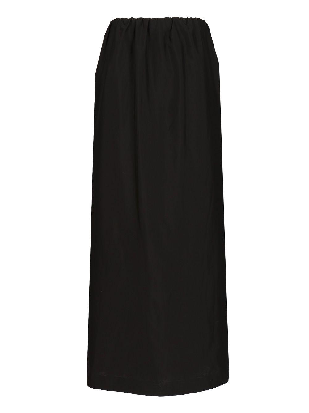 スカート THE ROW Woman Skirt White 7803Y708 OWH ウィメンズ スカート：ショート、ミディ、ロング l The Row