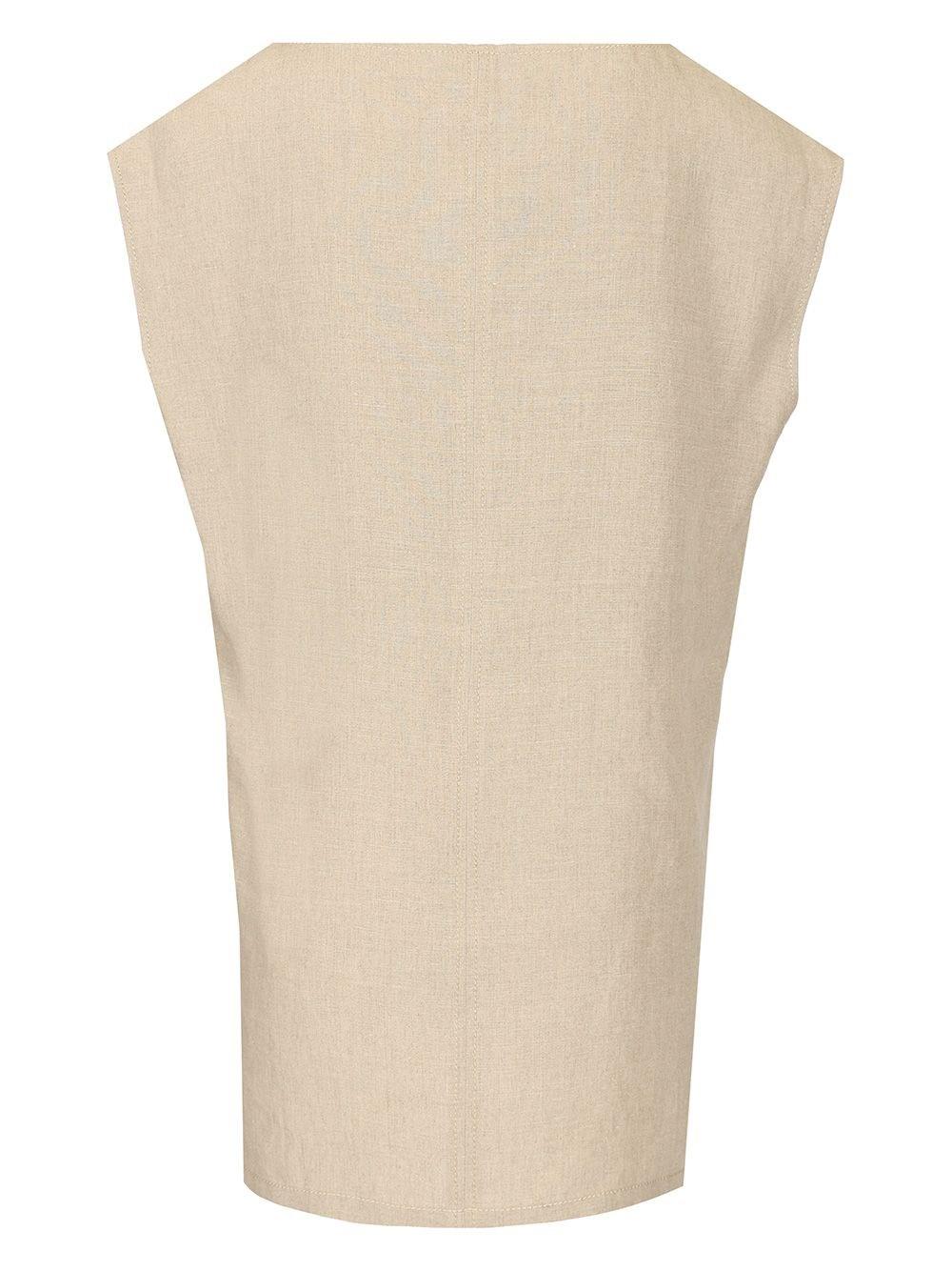 Max Mara Colimbo Tops in Natural | Lyst