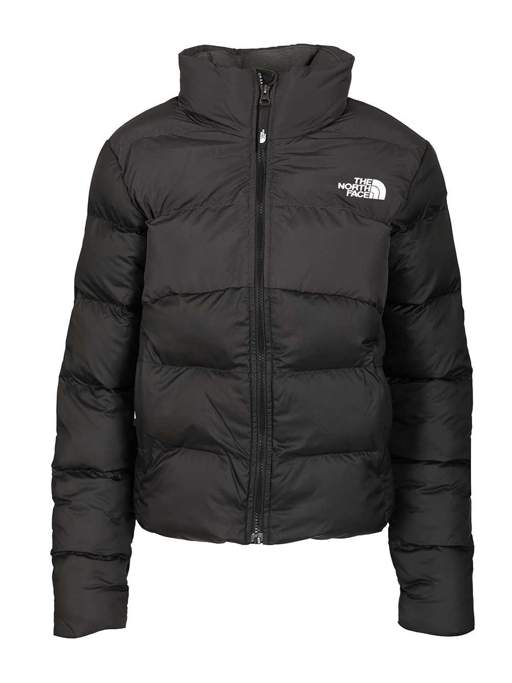 Face Saikuru Jacket The North Face Schwarze Winterjacke Face