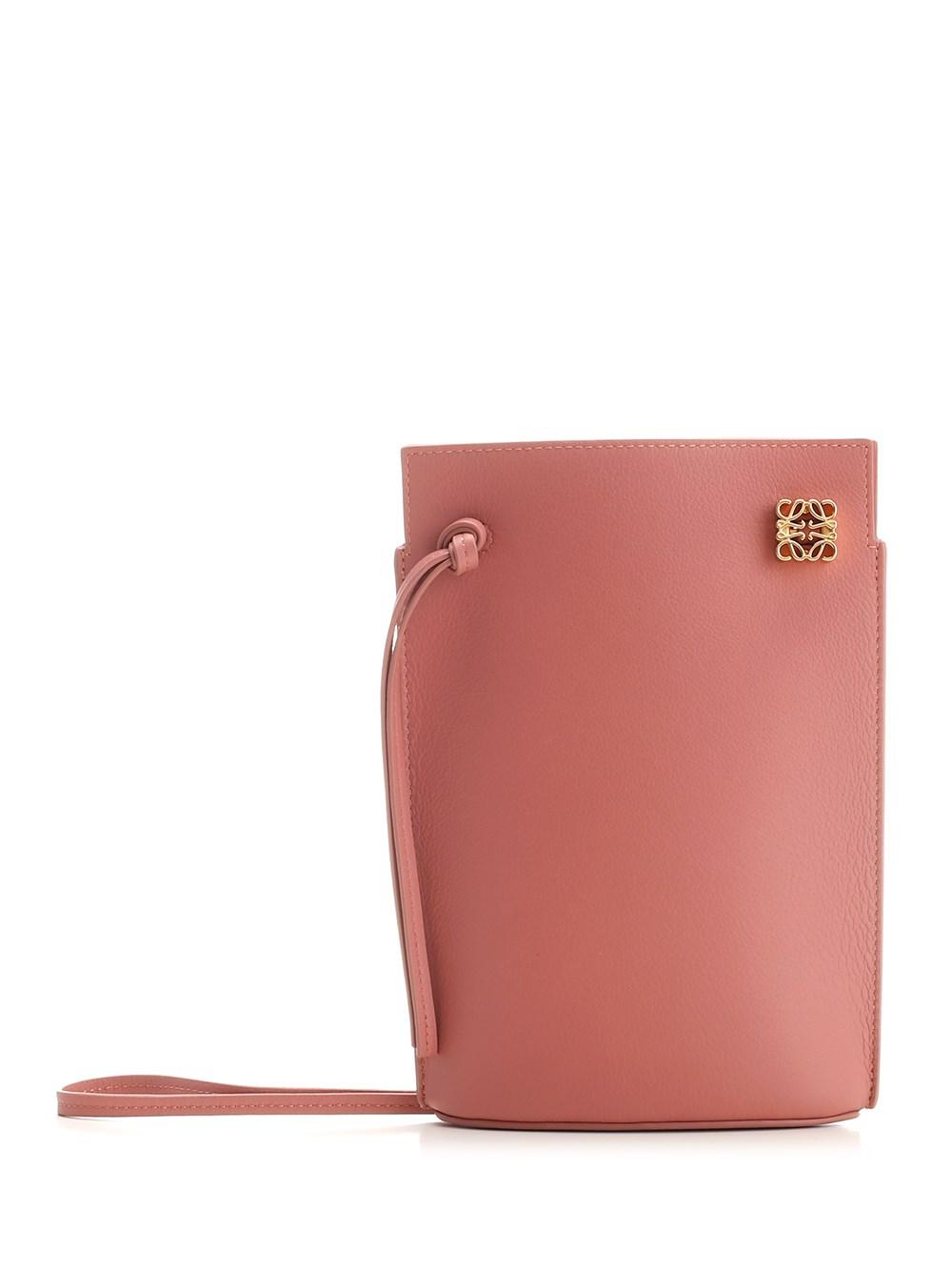 Loewe "dice" Crossbody Bag in Pink Lyst