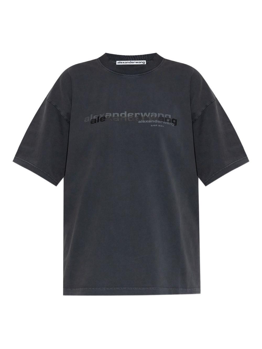 Alexander Wang - ロゴ　Tシャツ　alexander wang 22235934_52443450_600.jpg