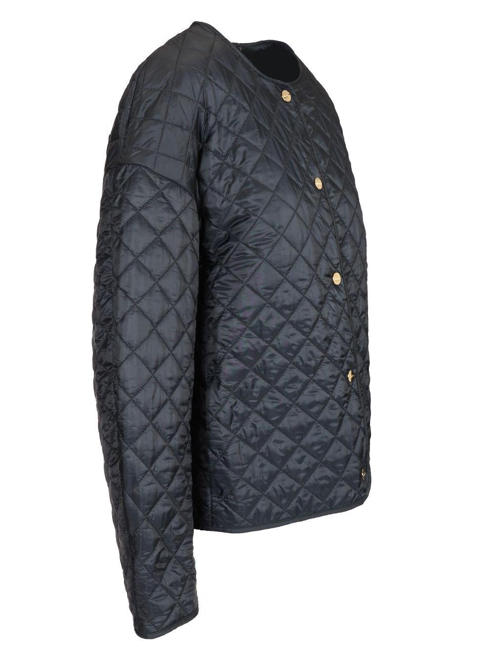 Max Mara Luci Jackets in Black | Lyst