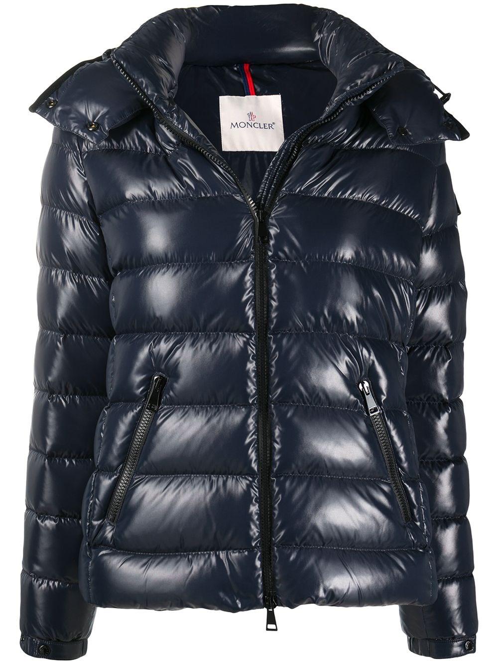 Moncler Groseille Giubbotto Black
