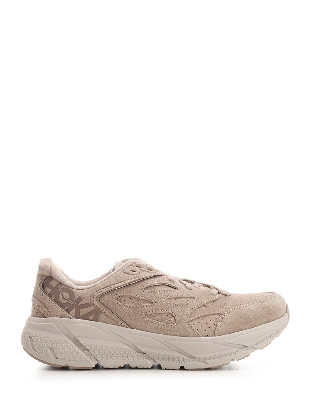 hoka beige