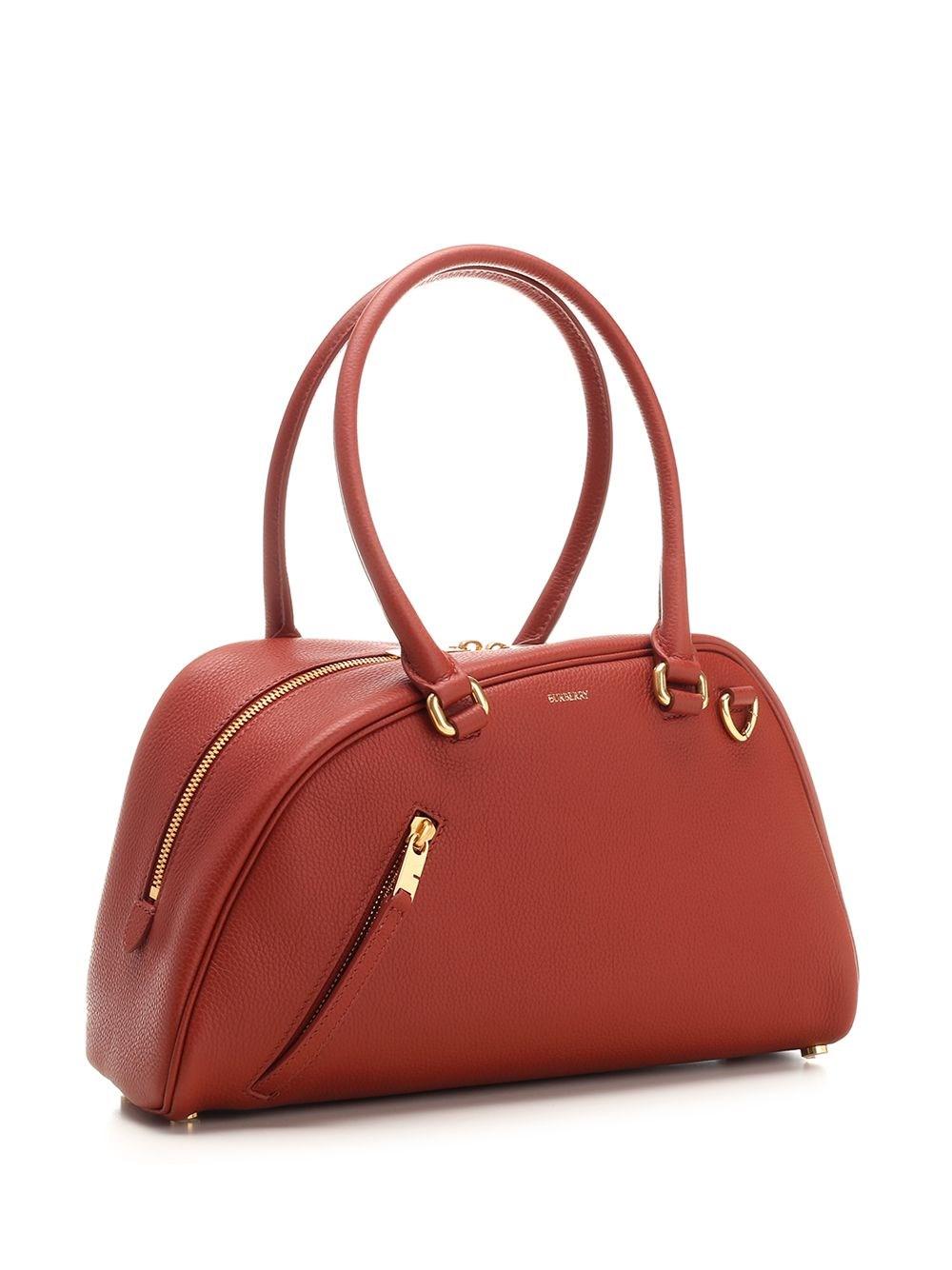 ＊Burberry＊ Shield Twin Bowling バッグ Burberry Small Shield Twin Bowling Bag | Bloomingdale's
