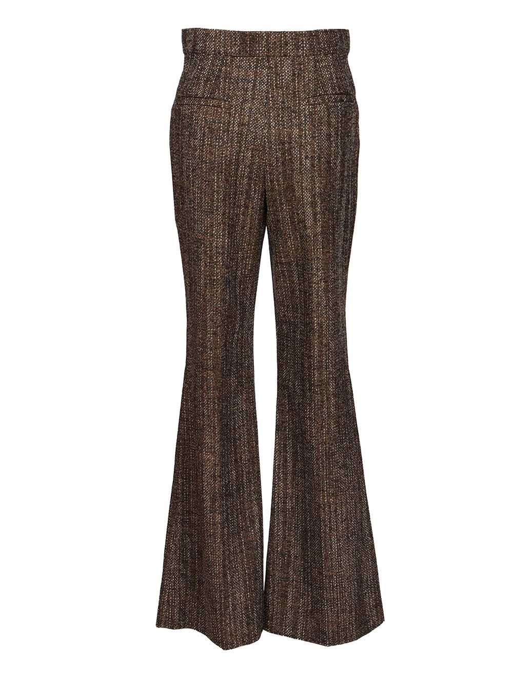 【フェンディ】 Trousers - Tapered Trousers パンツ FENDI Tapered Pants for Men - Shop Now on FARFETCH