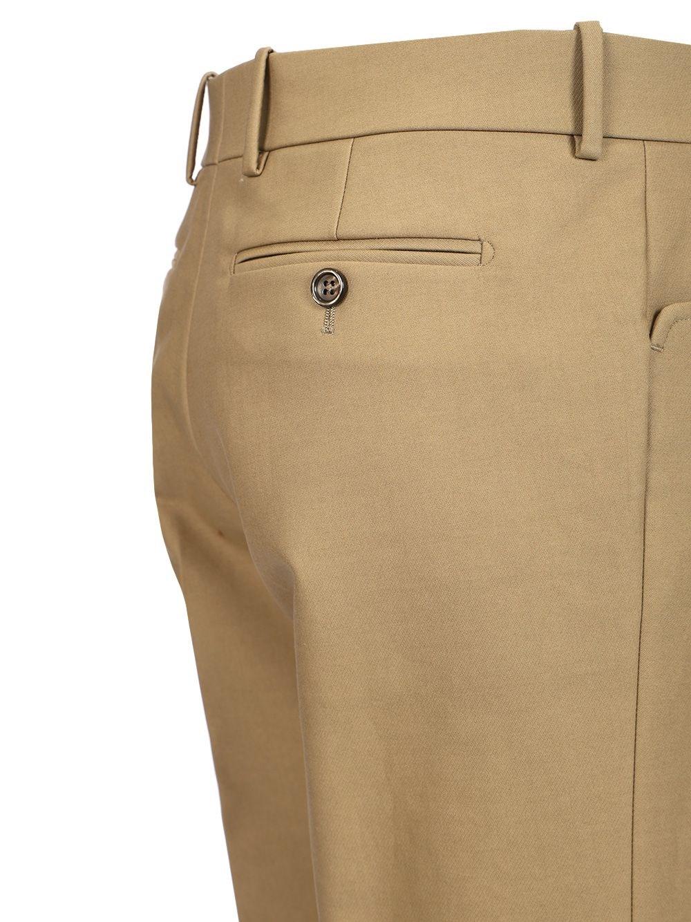 パンツ Tom Ford Flared Tailored Trousers Tom Ford Flared Tailored Trousers in Natural | Lyst