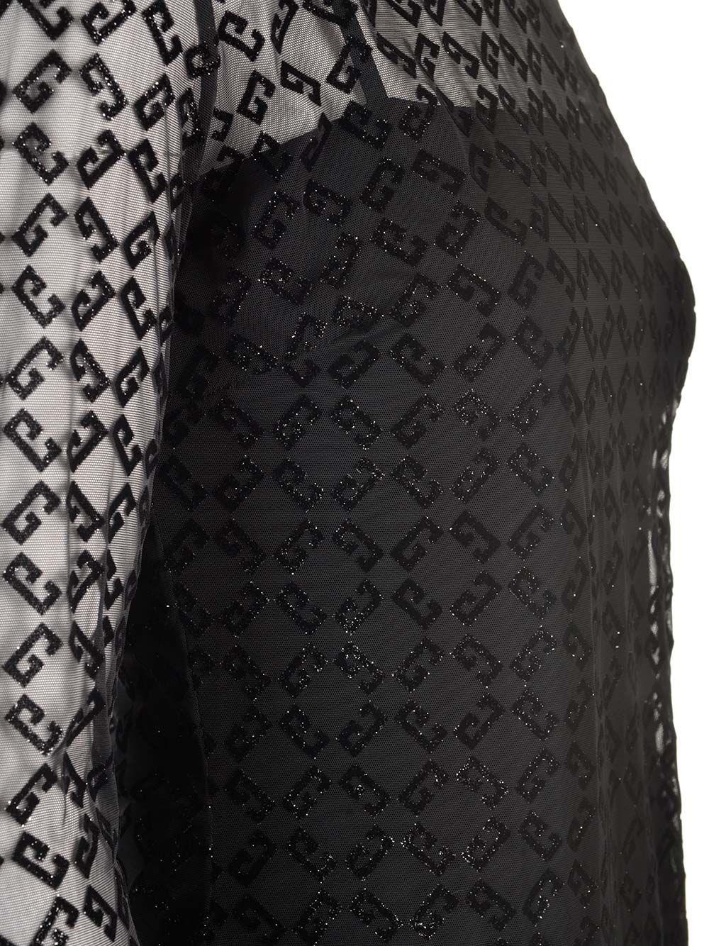 Givenchy Monogram 72 Dresses in Black | Lyst