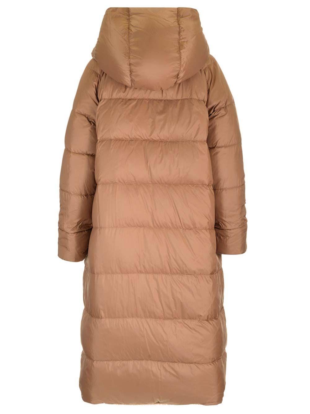ダウンジャケット・コート MAX MARA THE CUBE | ORNELLA ALPACA & WOOL DOWN COAT (026) マックスマーラーのダウンコートです。 （MAX MARA THE CUBE