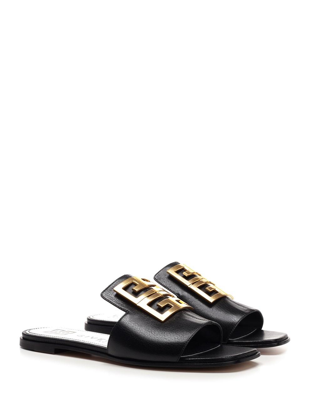 givenchy flat mules