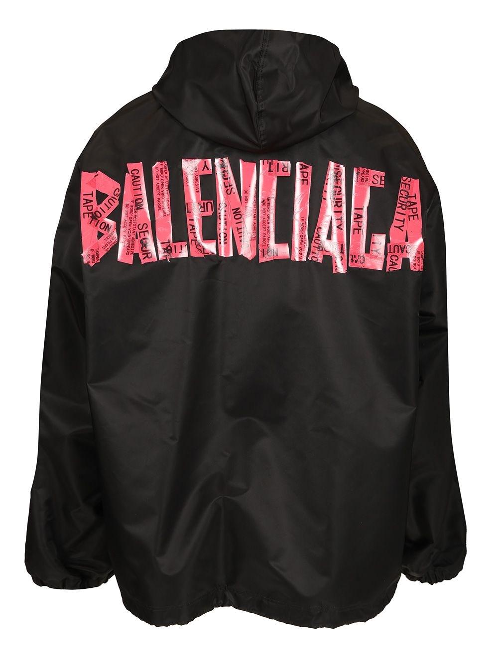 Balenciaga Nylon Jackets for Men | Lyst Balenciaga Nylon Jackets for Men | Lyst