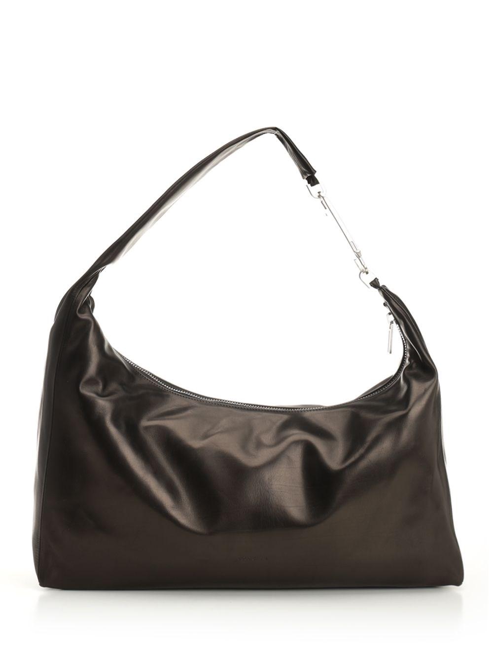 【関税＆送料込み】Rick Owens Gemini Leather Shoulder Bag RICK OWENS - Unisex Gemini Bag – Atelier New York