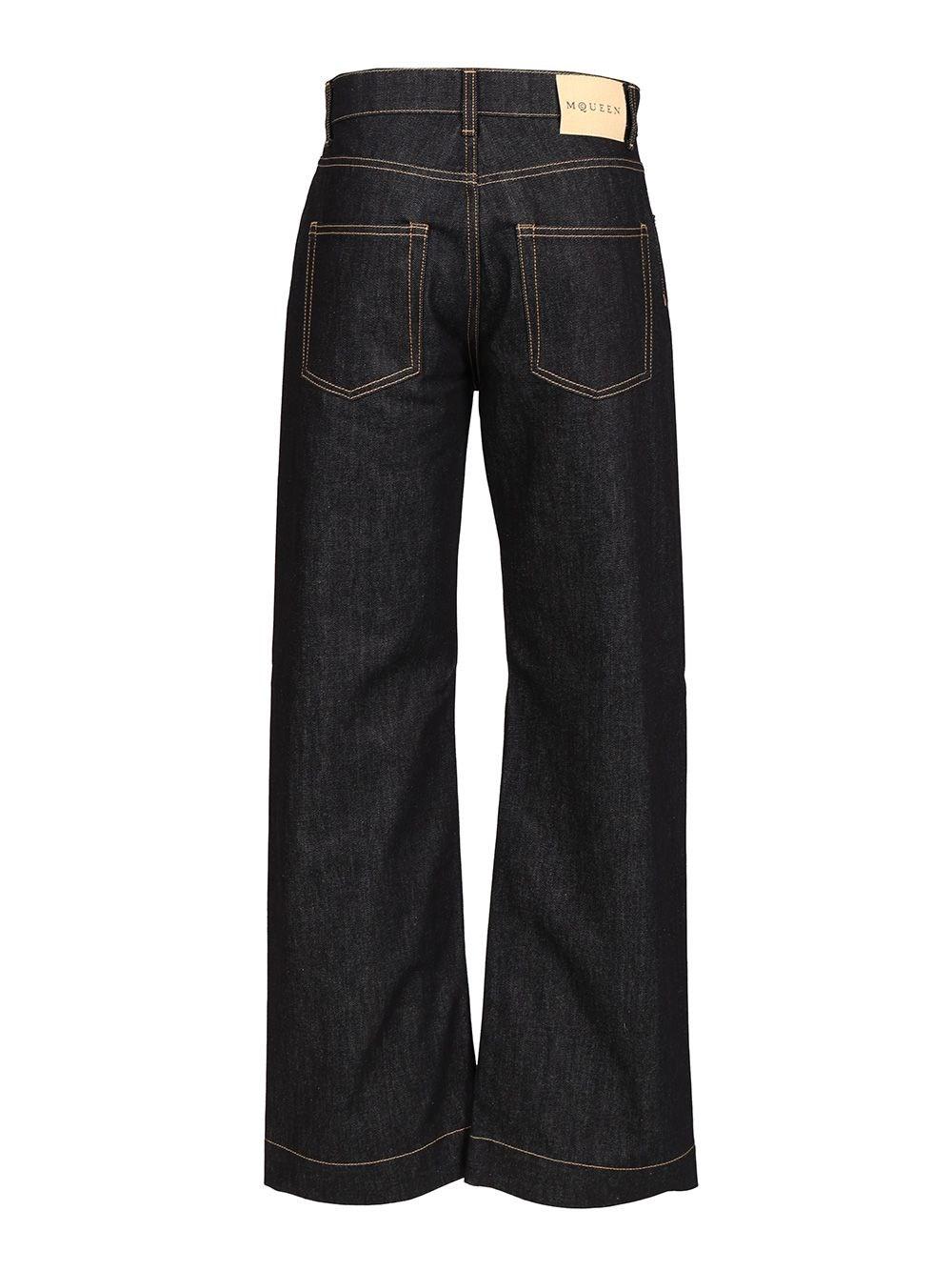 McQueen Jeans for Men | Online Sale up to 56% off | Lyst