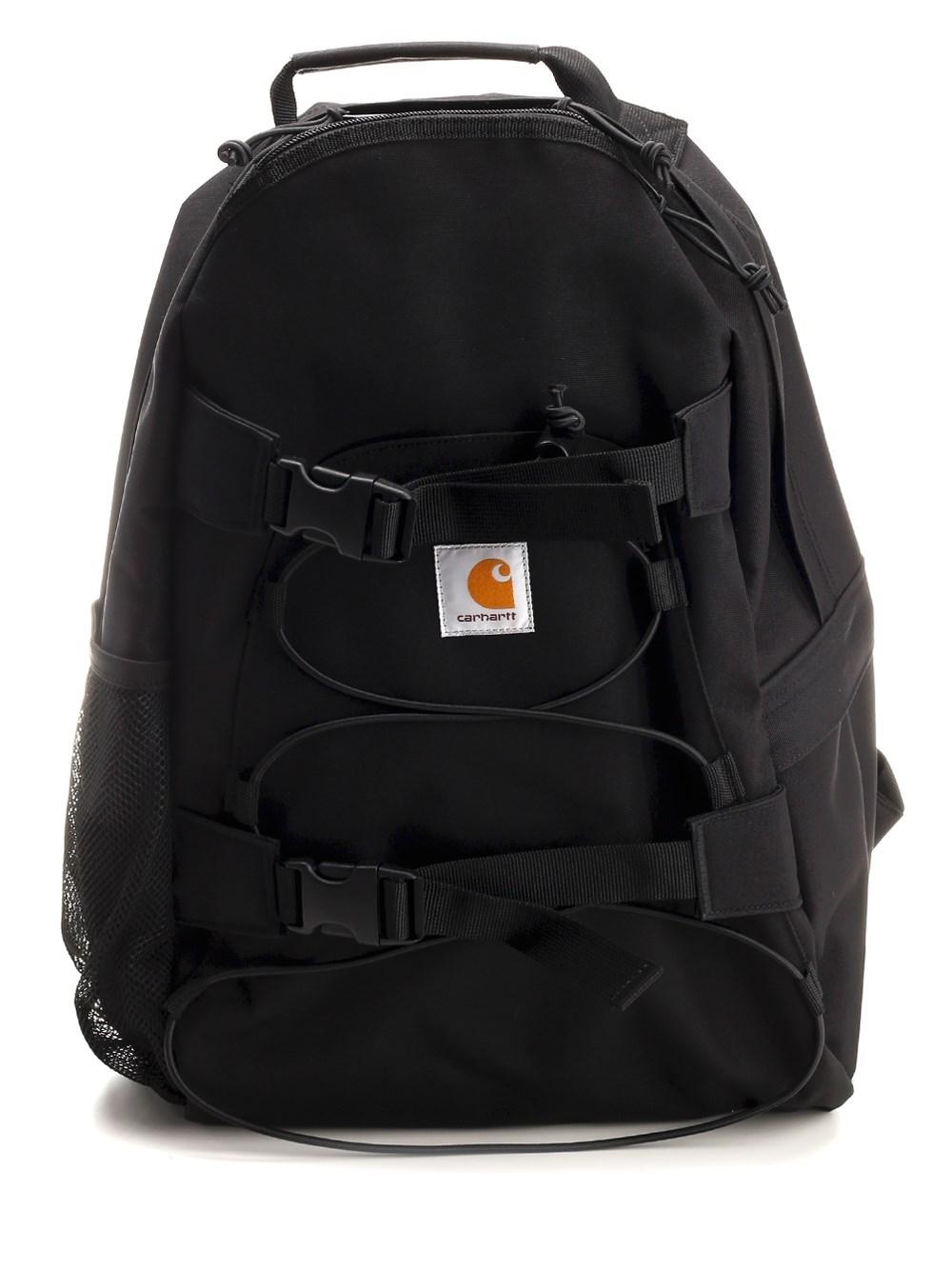 Carhartt Black "kickflip" Backpack for Men Lyst