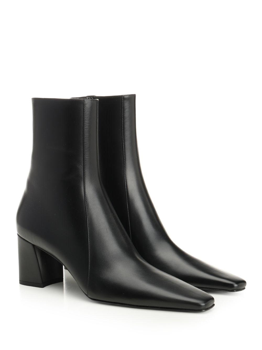 Women's Saint Laurent Ankle boots | Lyst