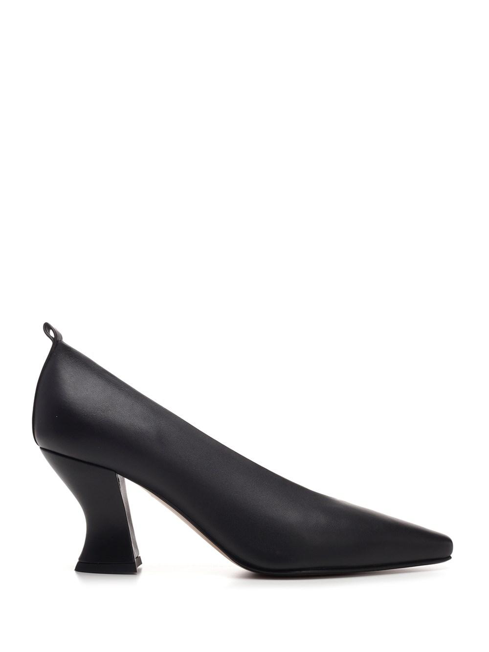 bottega veneta quilted pumps
