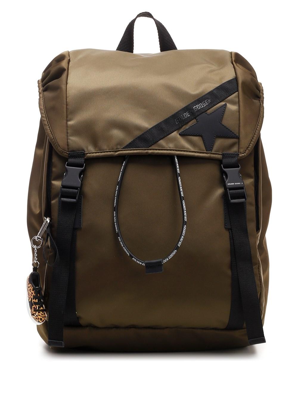 golden goose army green
