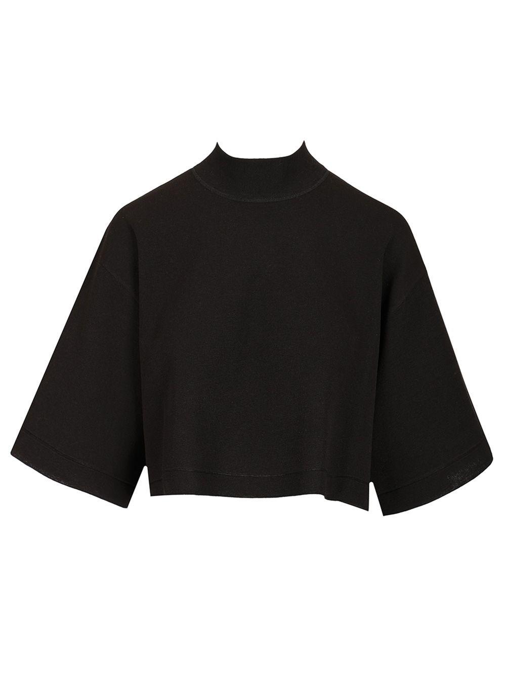 【関税&送料込】Alaia Pleats T-Shirt Alaïa T-Shirts | FARFETCH US