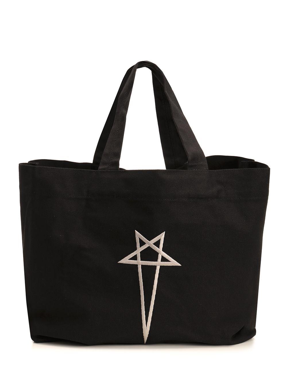 【関税込み】RICK OWENS Pentagram トートバッグ Rick Owens