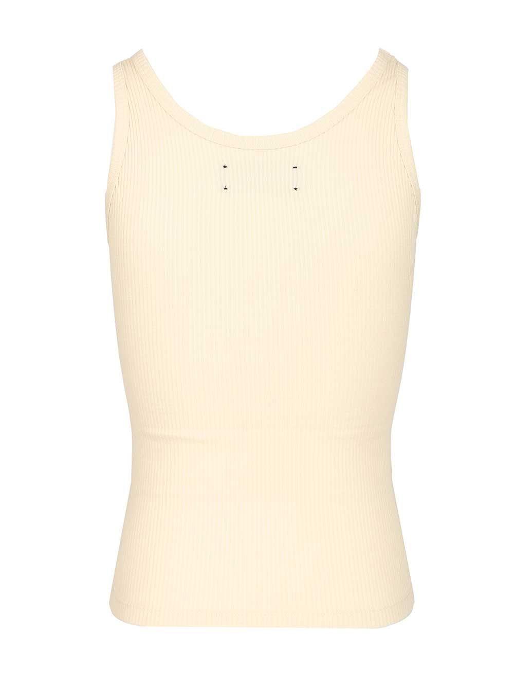 Amiri Sleeveless and tank tops for Women | Online Sale up to