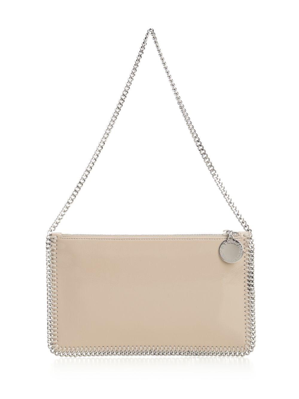 クラッチバッグ Stella Mccartney Pochette Falabella Women Black Falabella Pochette Shoulder Bag | Stella