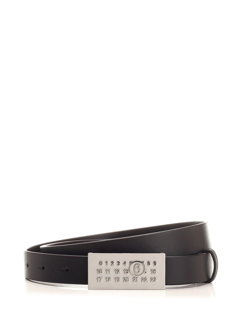 MM6 by Maison Martin Margiela Belts for Women | Online Sale MM6 by Maison Martin Margiela Belts for Women | Online Sale