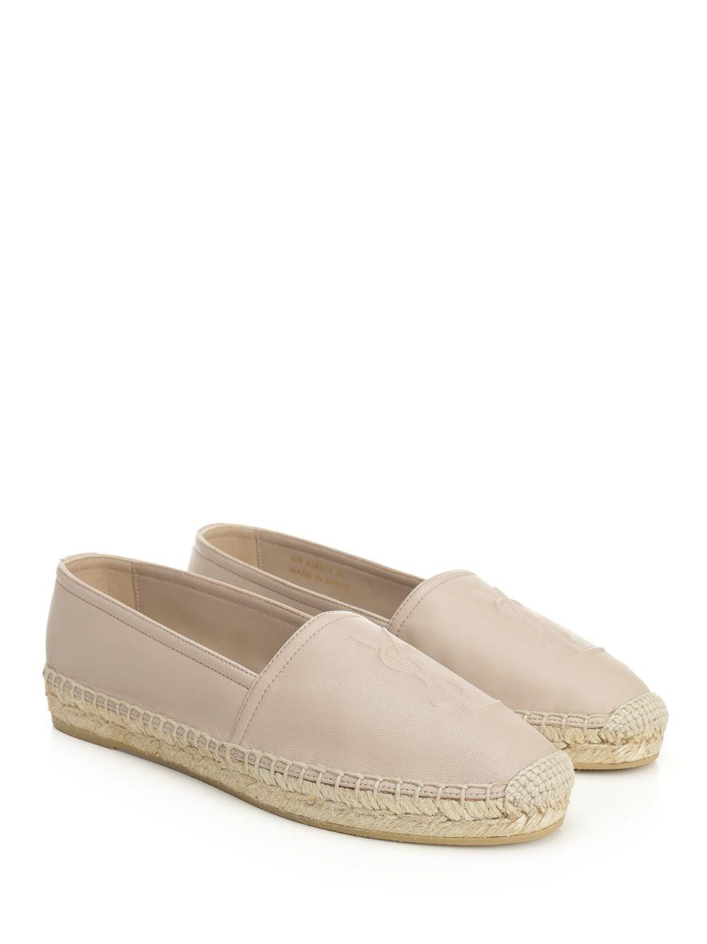 Women's Saint Laurent Espadrille shoes and sandals | Lyst