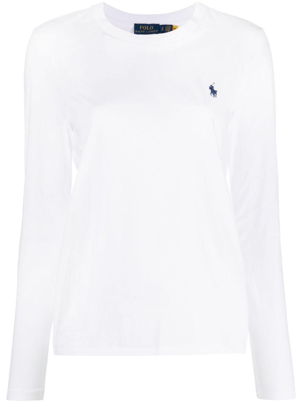 Polo Ralph Lauren Long-sleeved tops for Women | Online Sale