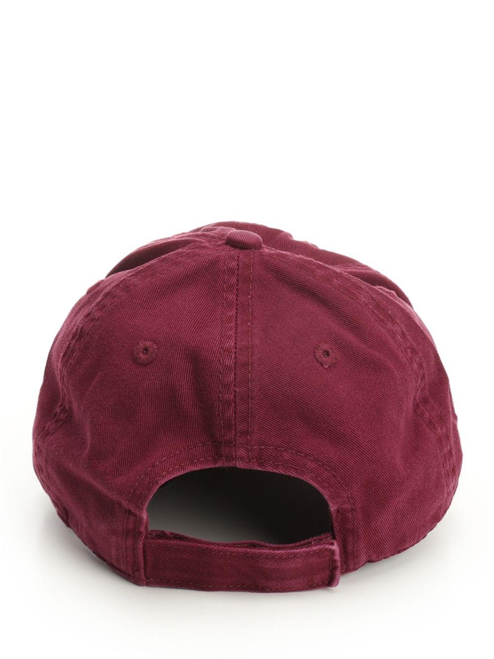 【関税込み】The Attico レッド エンブロイダリー ハット The Attico Hats for Women | Online Sale up to 41% off | Lyst