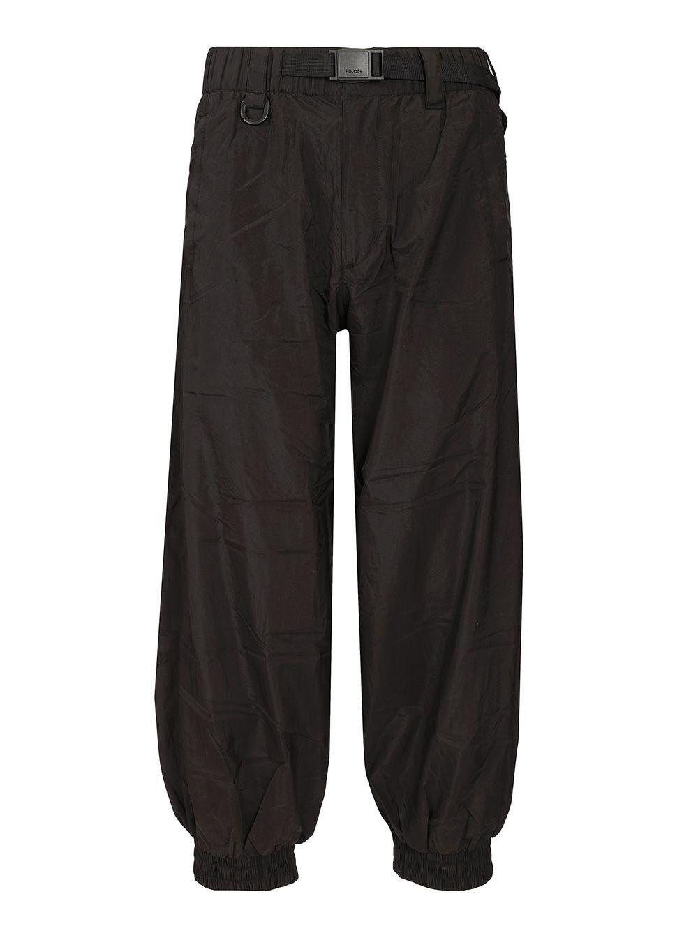 Y-3 3-Stripes Nylon Shell Pants - Blue - Due West