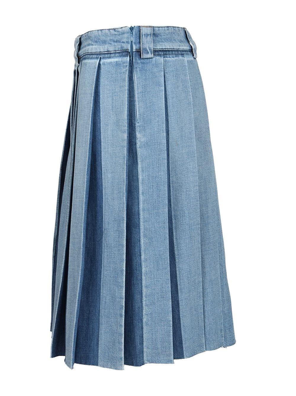 andmary ♡ Miu pleats skirt ANDMARY】Miu pleats skirt