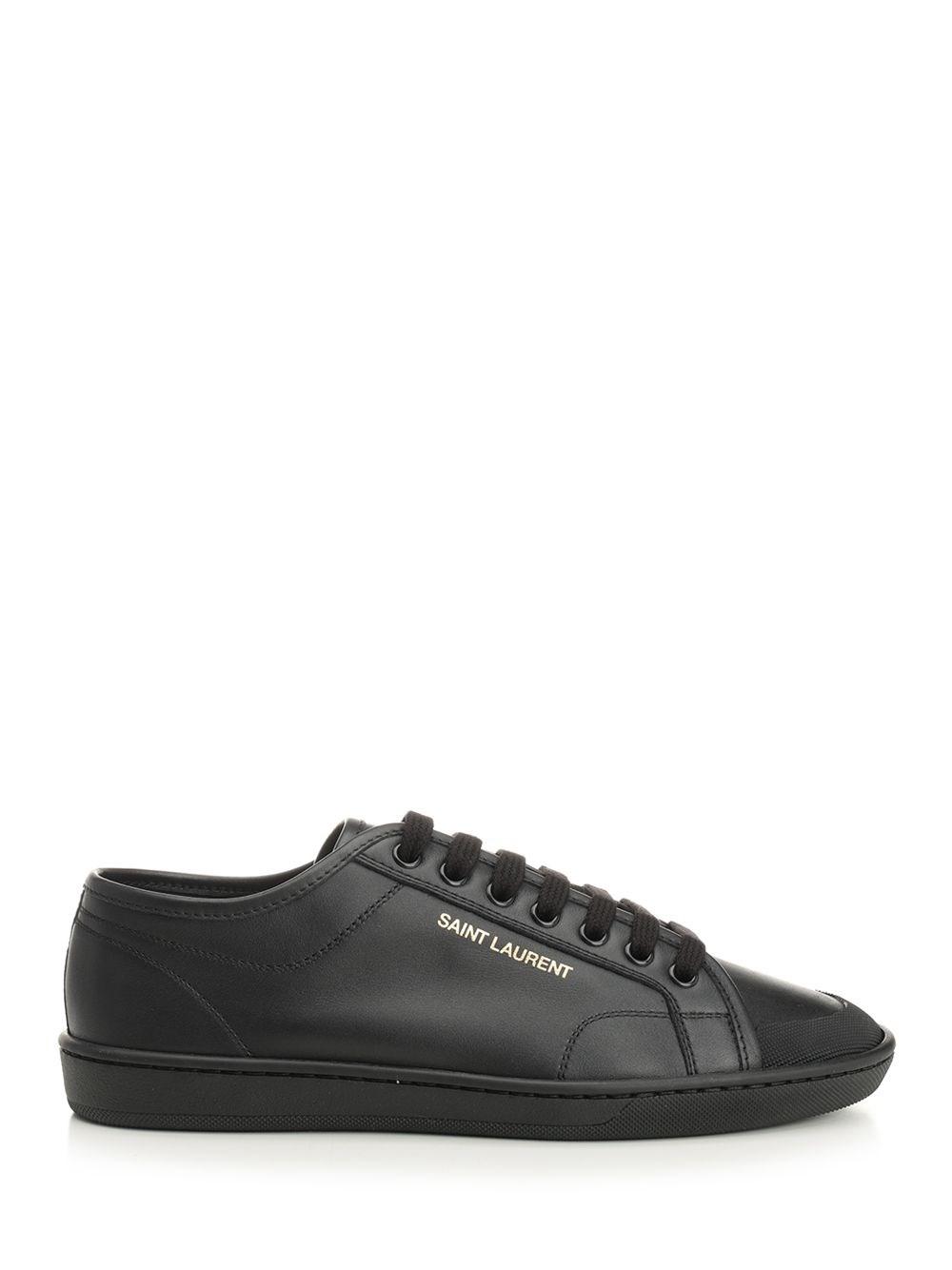 Women's Saint Laurent Low-top sneakers | Lyst