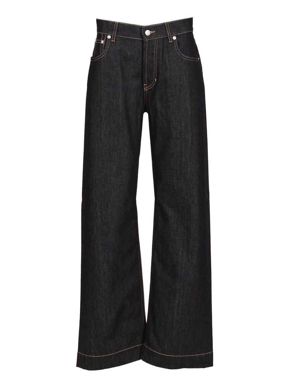McQueen Jeans for Men | Online Sale up to 50% off | Lyst