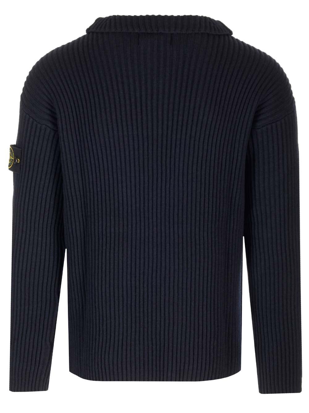stone-island-Blu-Half-Zip- stone-island-Blu-Half-Zip-