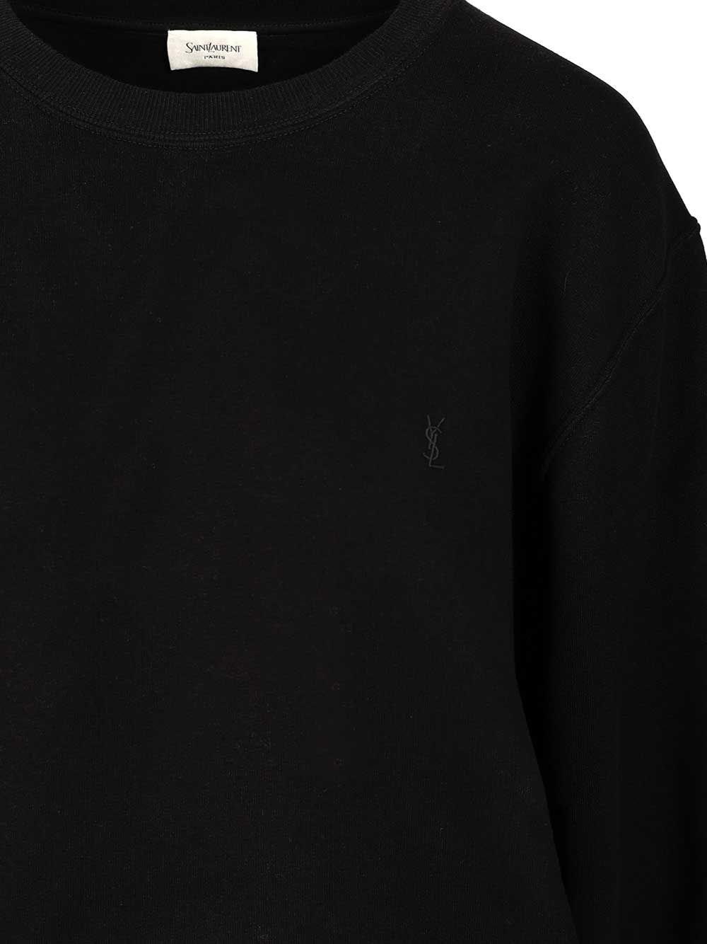 Women's Saint Laurent Sweatshirts | Lyst