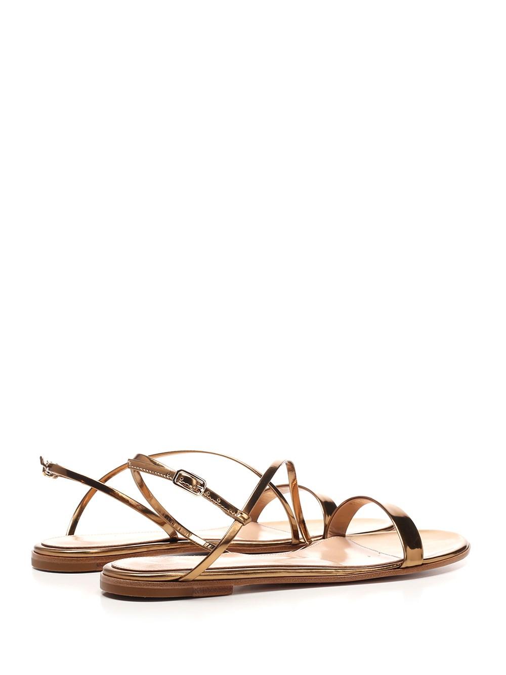 gianvito rossi flat shoes