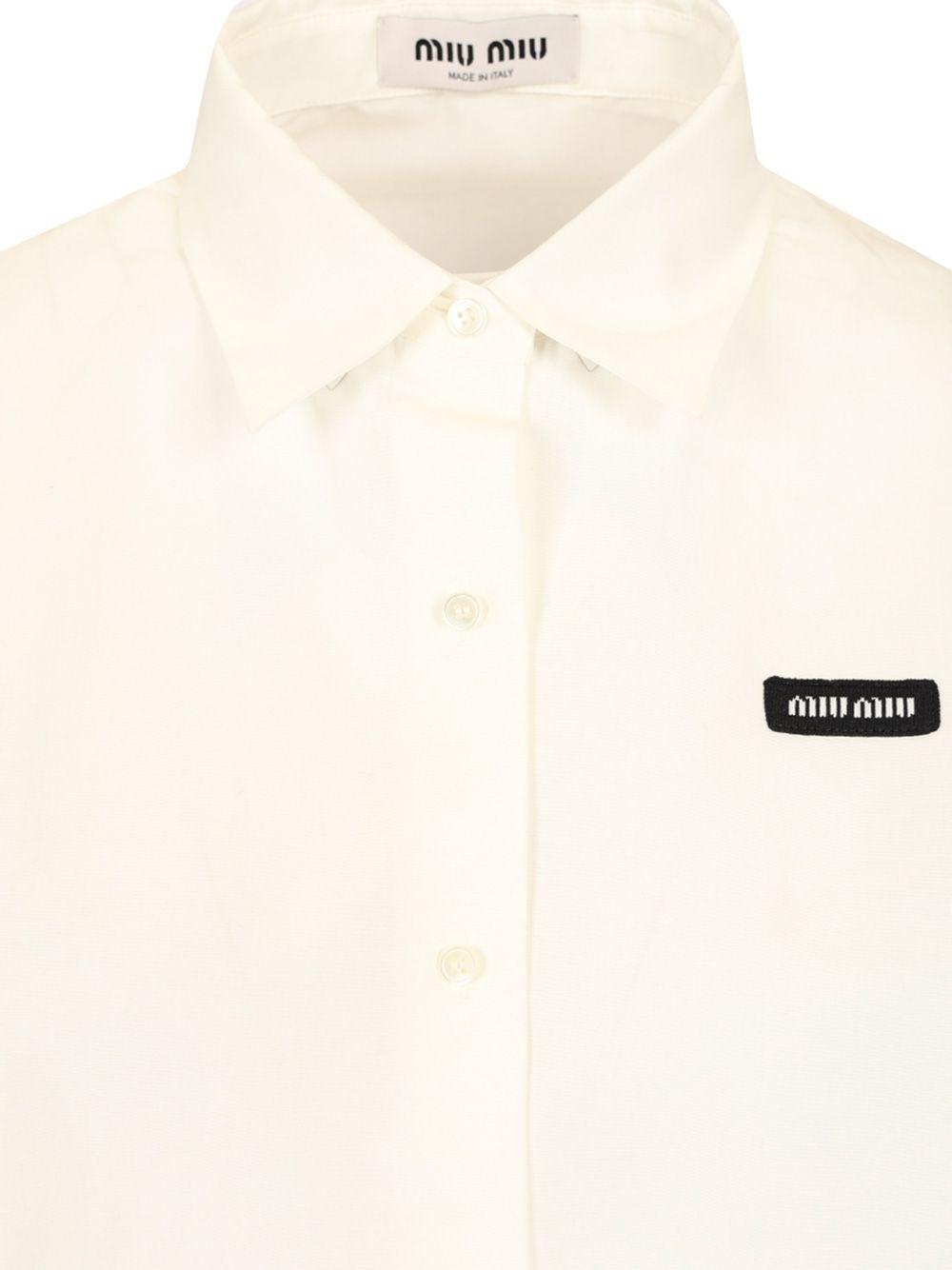 Miu Miu Tops for Women | Online Sale up to 47% off | Lyst Miu Miu Tops for Women | Online Sale up to 47% off | Lyst