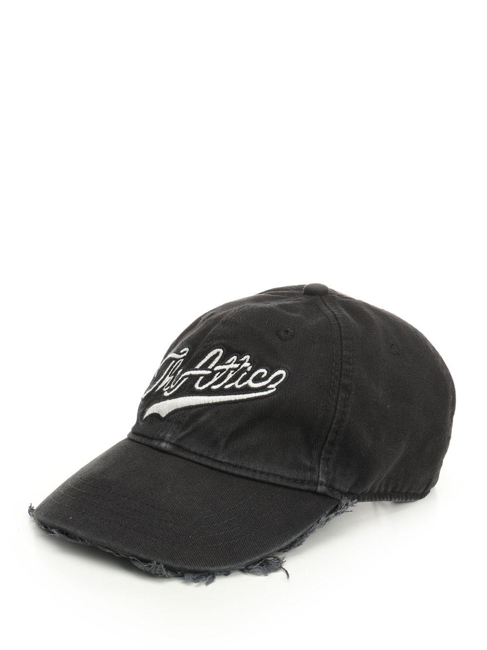 【関税込み】The Attico レッド エンブロイダリー ハット The Attico Hats for Women | Online Sale up to 41% off | Lyst