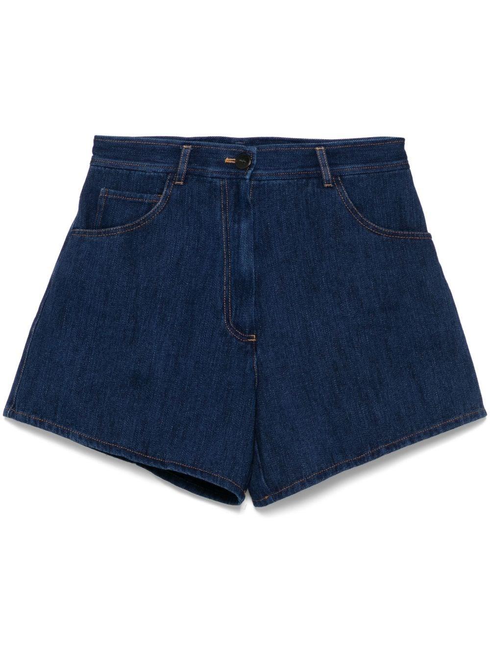 パンツ FORTE FORTE Women Shorts Burmudas 12833 MY PANTS Black Forte Forte Shorts for Women | Online Sale up to 60% off | Lyst
