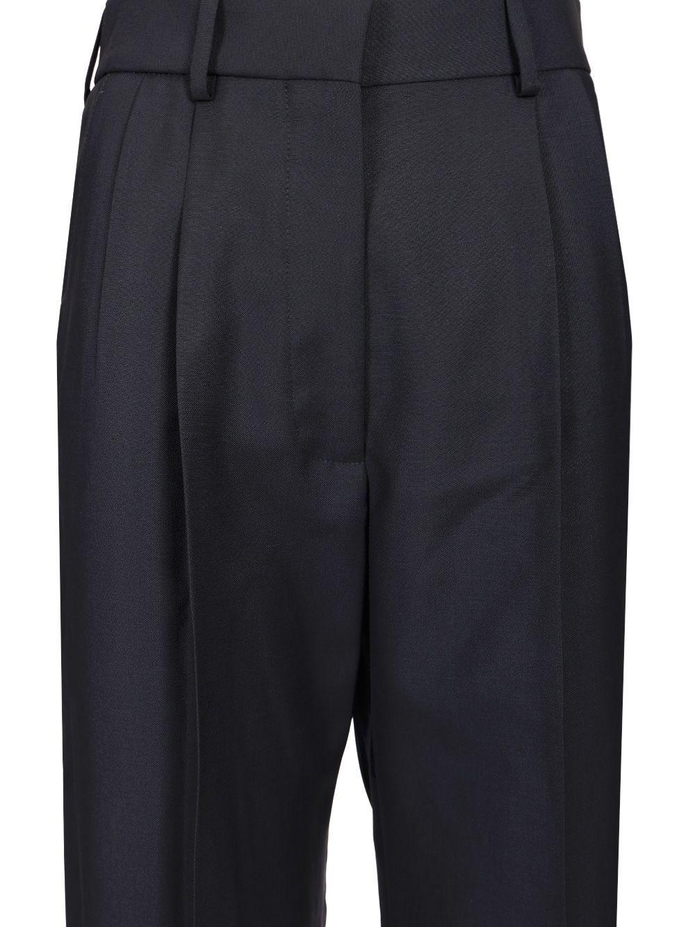 Blazé Milano Fox First Class Trousers in Blue | Lyst