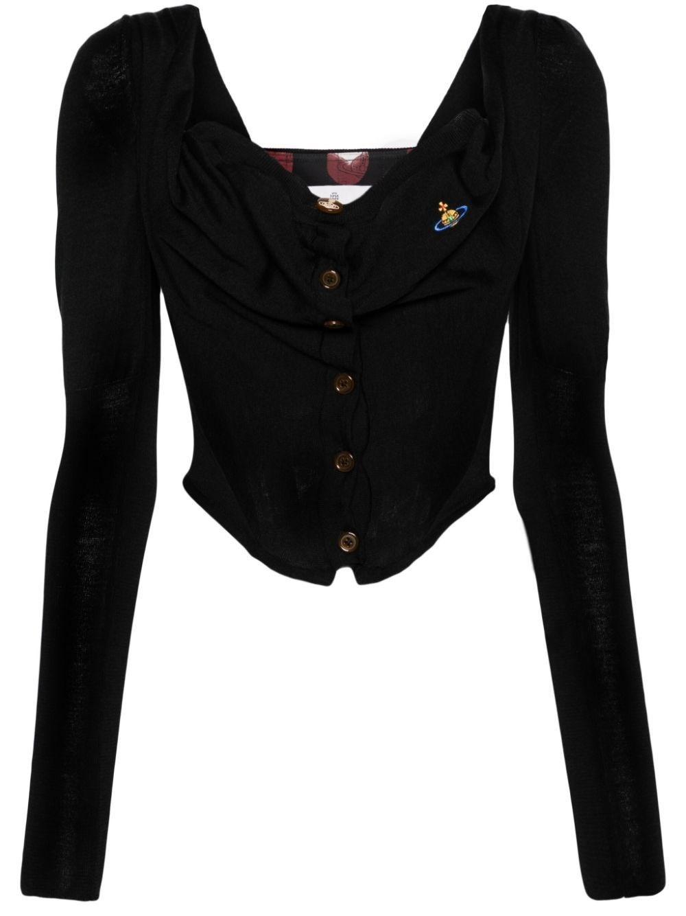 Vivienne Westwood Long-sleeved tops for Women | Online Sale Vivienne Westwood Long-sleeved tops for Women | Online Sale