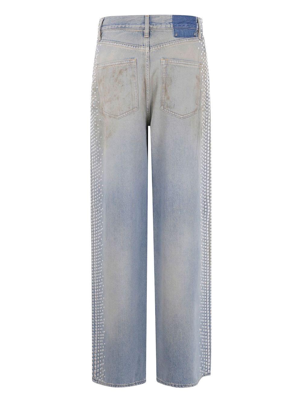 デニム・ジーパン [Golden ] Deluxe Brand Cotton Jeans RECYCLED WASTE SUVIN COTTON YARN 11.5oz. DENIM 5POCKET
